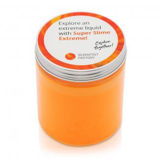 Super Slime Extreme - Oransje