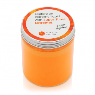Super Slime Extreme - Oransje