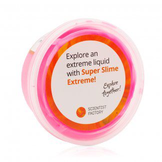 Super Slime Extreme - Rosa