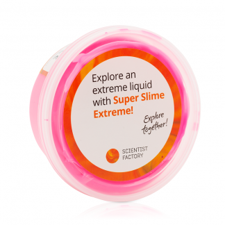 Super Slime Extreme - Rosa