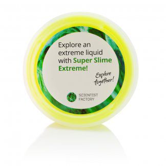 Super Slime Extreme - Gul