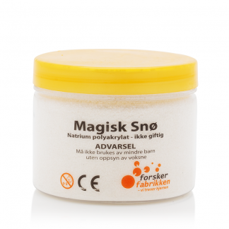 Magisk Snø