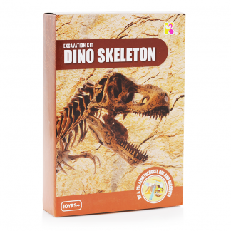 Dinosaurutgravingssett