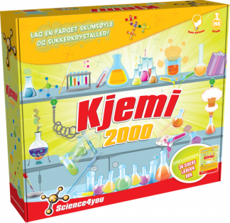 Kjemi 2000