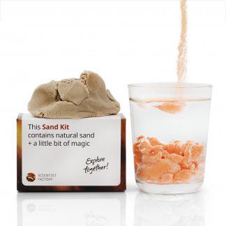 Magisk Sand