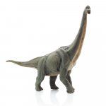 Brachiosaurus - Den største dinosauren