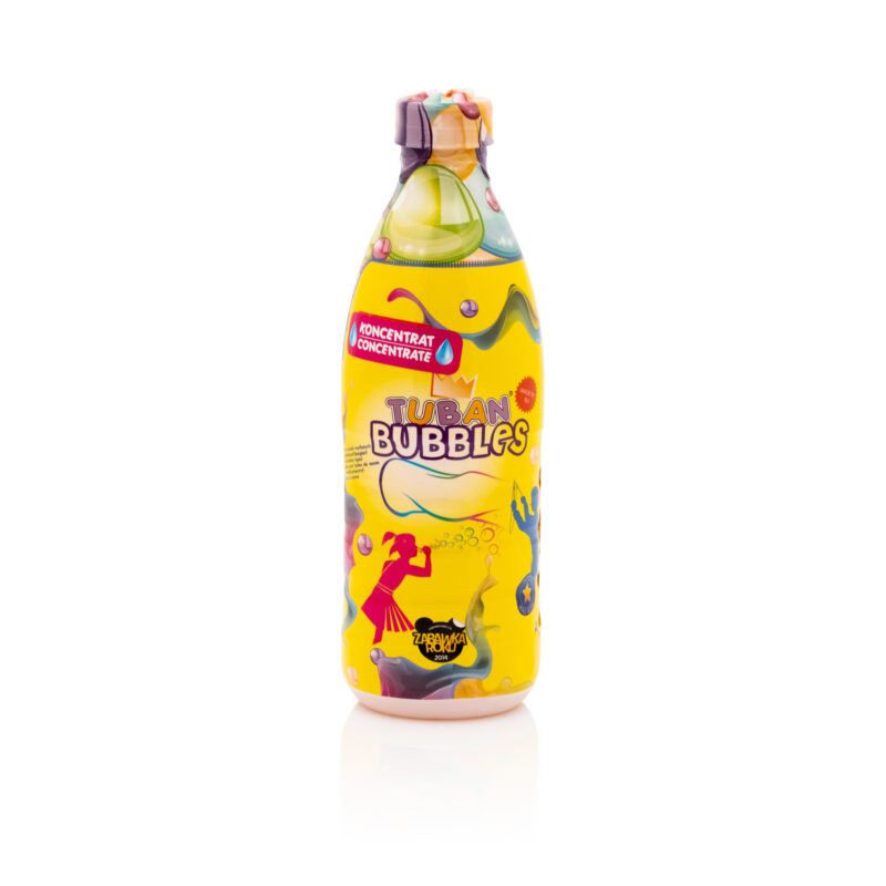1l såpeboblekonsentrat