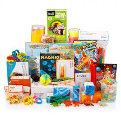 Forskerfabrikkens store forundringspakke