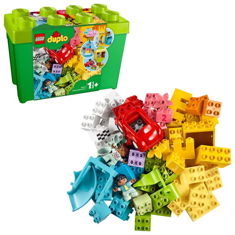 LEGO® DUPLO® Deluxe klosseboks 10914
