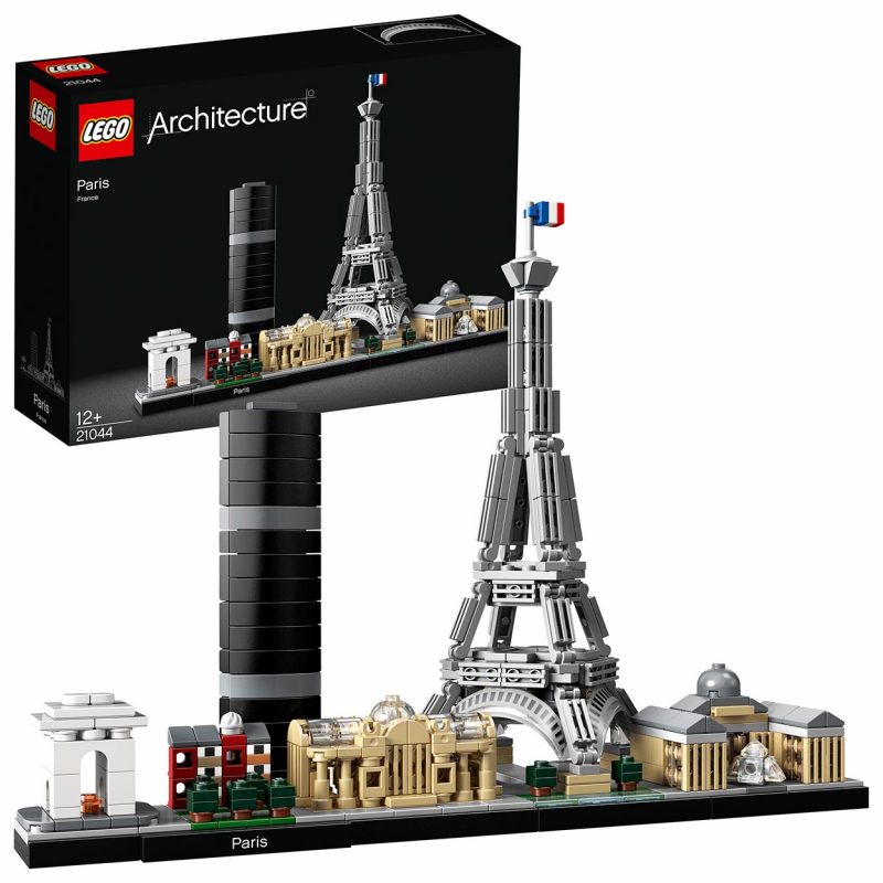 LEGO® Architecture Paris 21044
