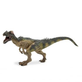 Allosaurus – rovdinosauren med horn