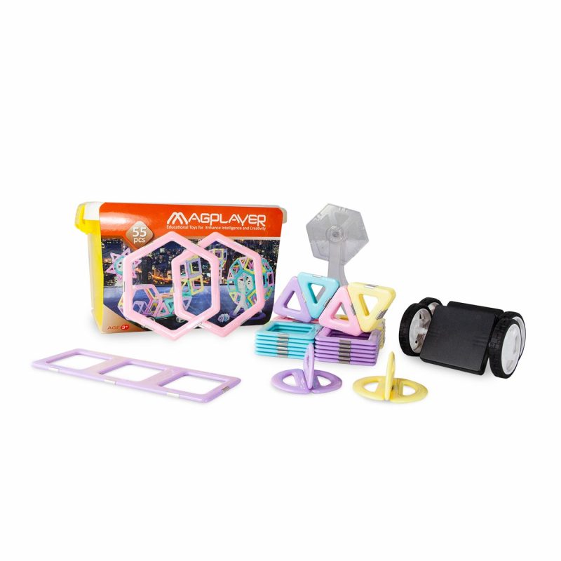 magplayer 55 deler