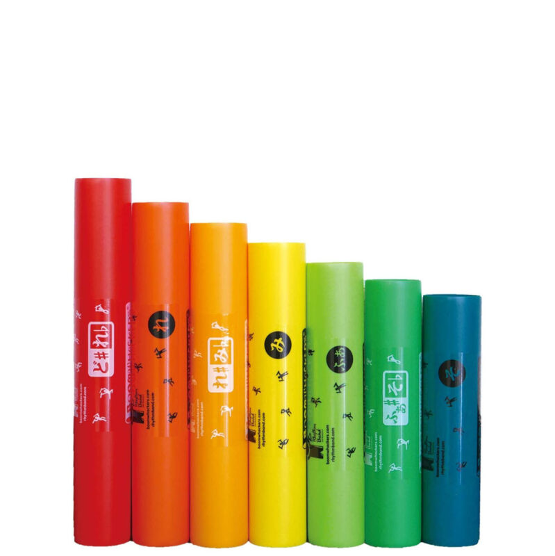 Boomwhackers utvidelsespakke