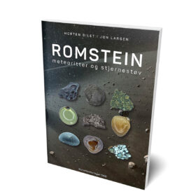 Romstein – meteoritter og stjernestøv