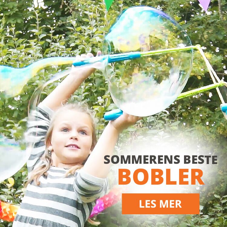såpebobler