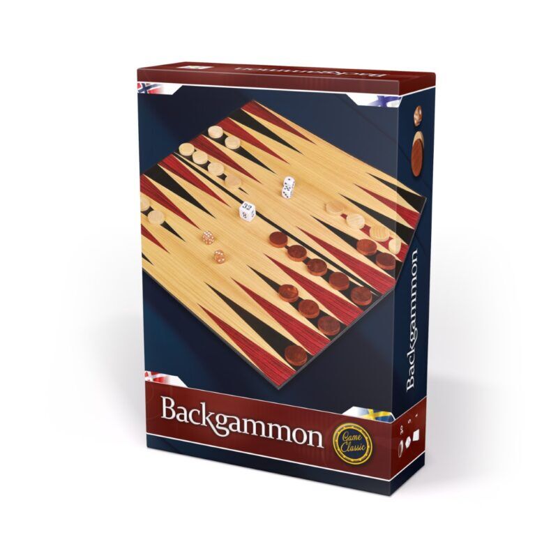 backgammon
