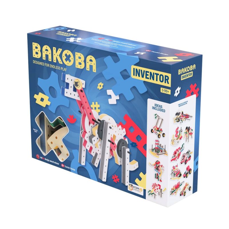 oppfinneren bakoba
