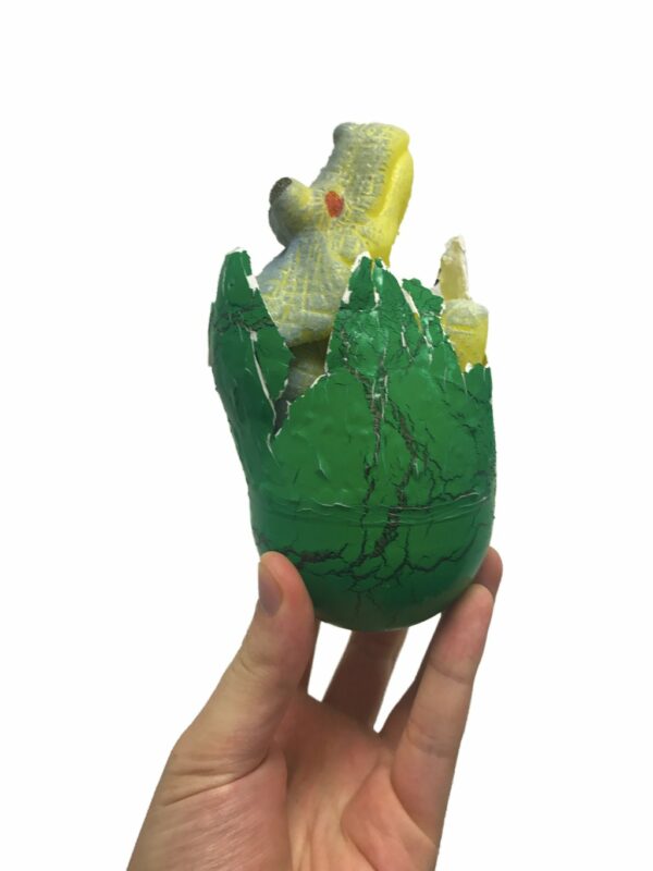 Klekk ut din egen Triceratops