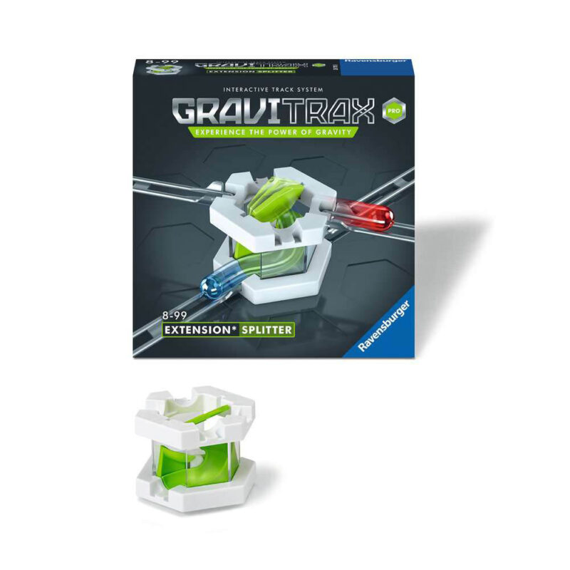 GraviTrax Pro utvidelspakke – Splitter