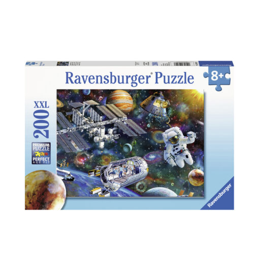 Ravensburger puslespill i atmosfæren