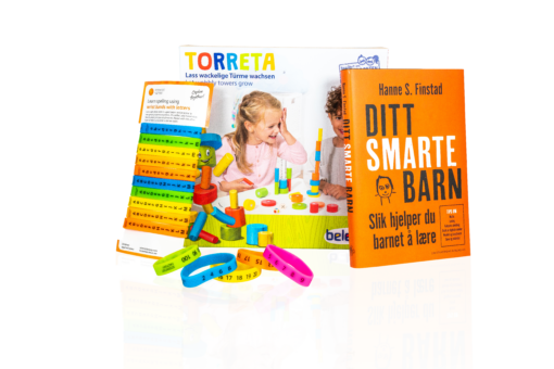 Skolestartpakke for de minste