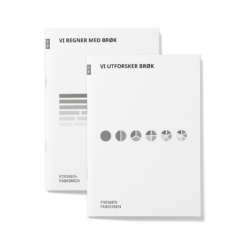 Lær brøk - oppgavehefte