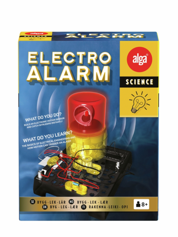 Alga Alarm Elektrisk