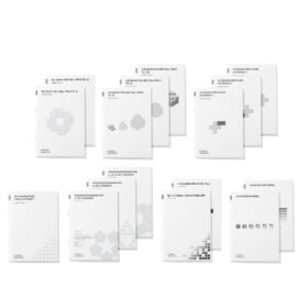 Forskerfabrikkens mattehefter