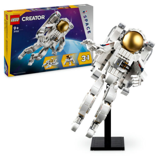 LEGO® Creator - Astronaut 31152 - Bilde 4