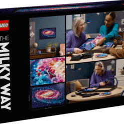 LEGO® Art sett - Melkeveigalaksen 31212