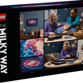 LEGO® Art sett - Melkeveigalaksen 31212