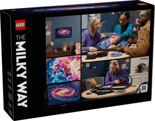 LEGO® Art sett - Melkeveigalaksen 31212
