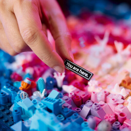 LEGO® Art sett - Melkeveigalaksen 31212 - Bilde 6