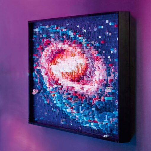LEGO® Art sett - Melkeveigalaksen 31212 - Bilde 4