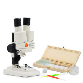 Mikroskop🔬 - pakketilbud