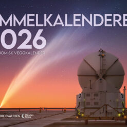 Himmelkalenderens veggkalender 2026