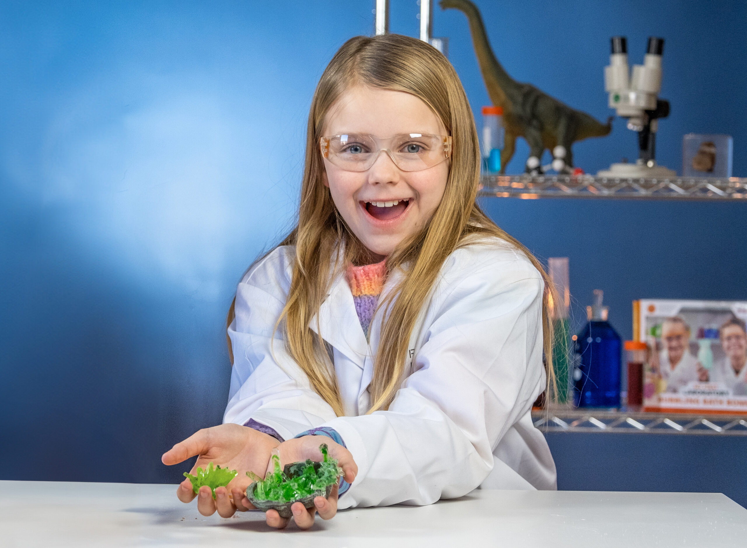 Mitt første laboratorium – full pakke! - Bilde 8