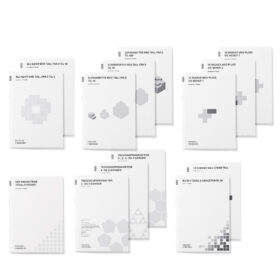 Forskerfabrikkens mattehefter