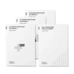 Flytende i pluss og minus