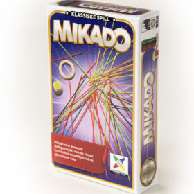 Reisespill Mikado