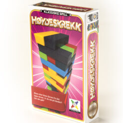 Reisespill Høydeskrekk