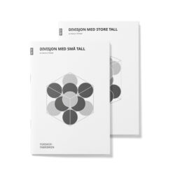 Divisjon med små og store tall