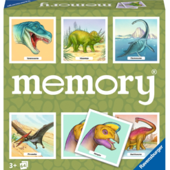 Dinosaur memoryspill