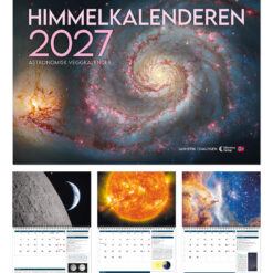 Himmelkalenderens veggkalender 2027